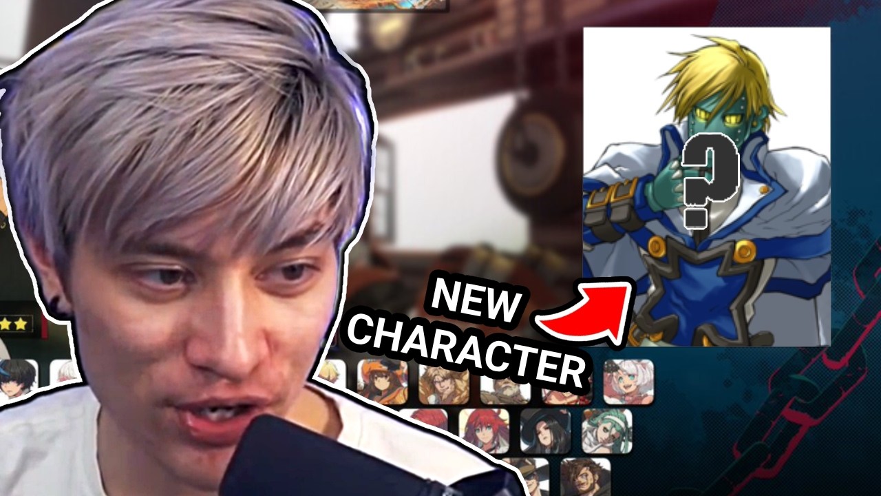 Огромные новости о Guilty Gear 2.0! Релиз в апреле?!