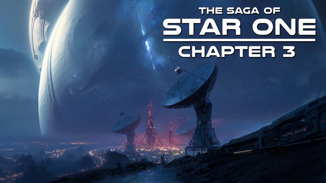 Star One Saga Chapter 3    Epic Sci Fi 