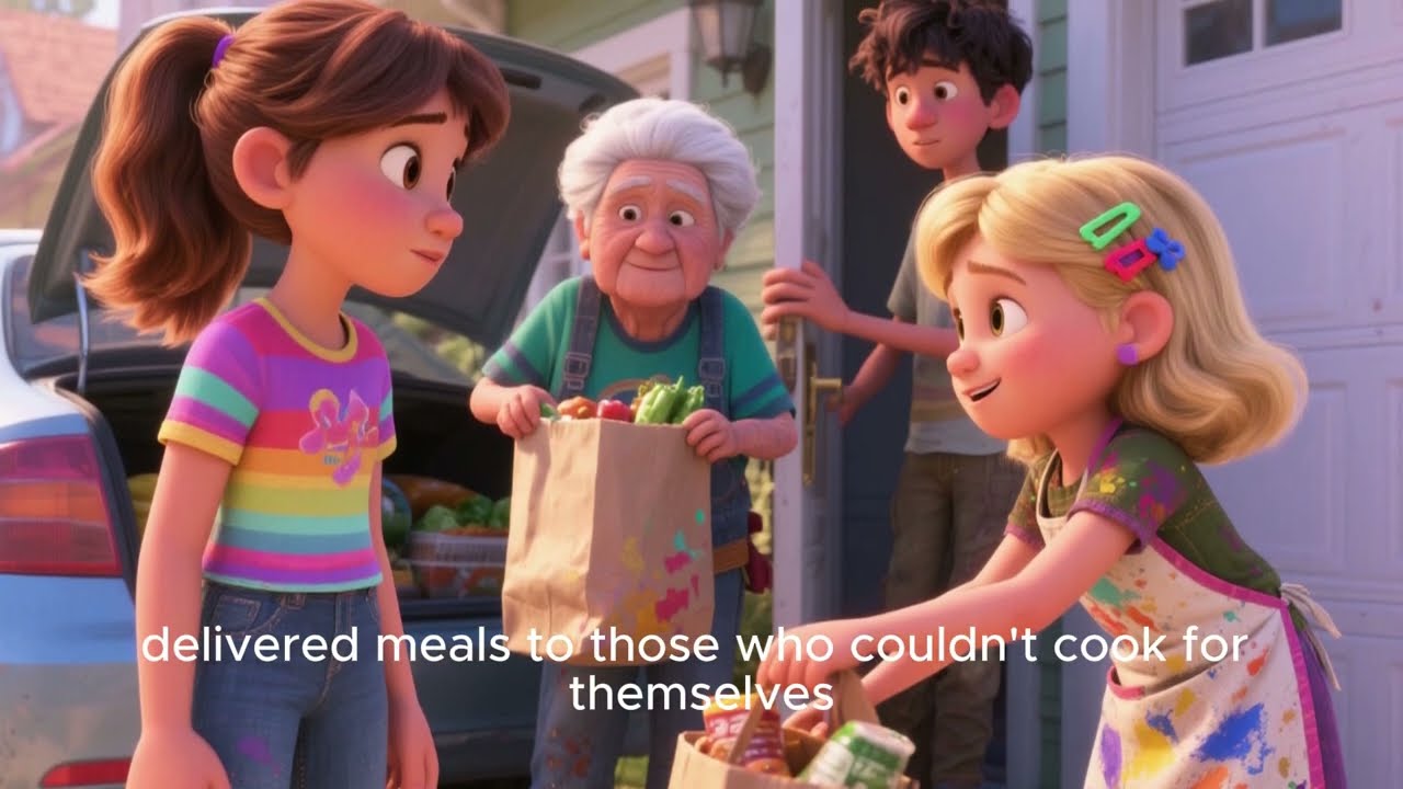 The Kindness Club