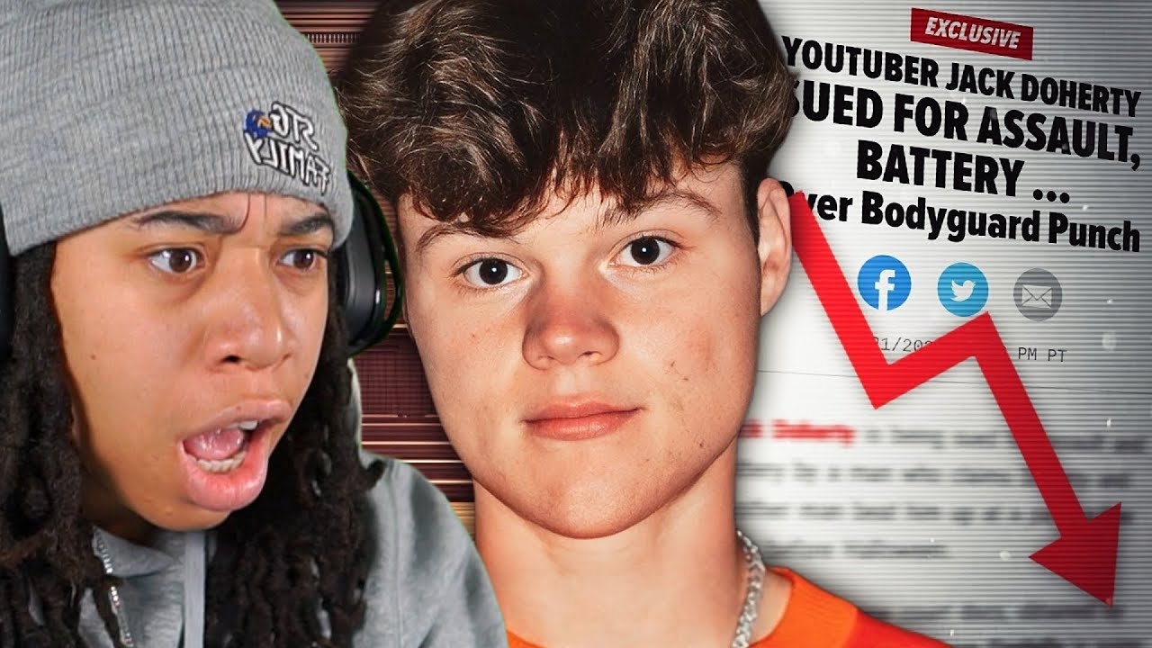 The Downfall of Jack Doherty