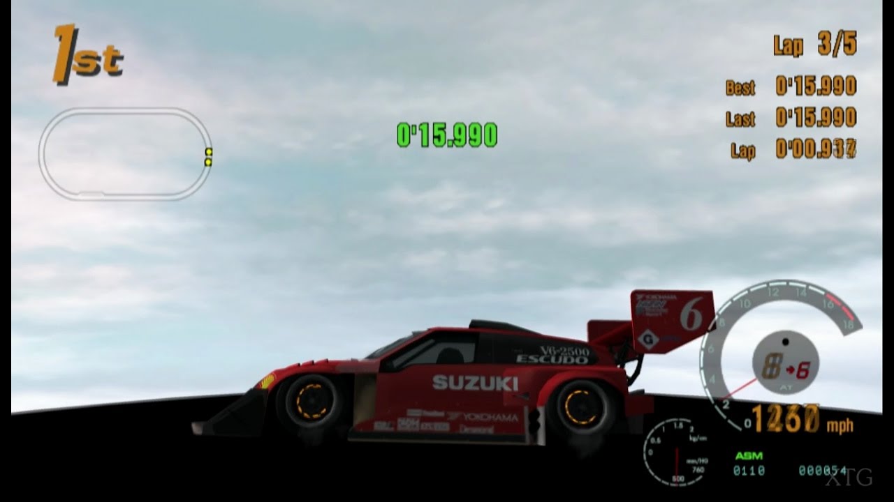 [#70] Gran Turismo 3 