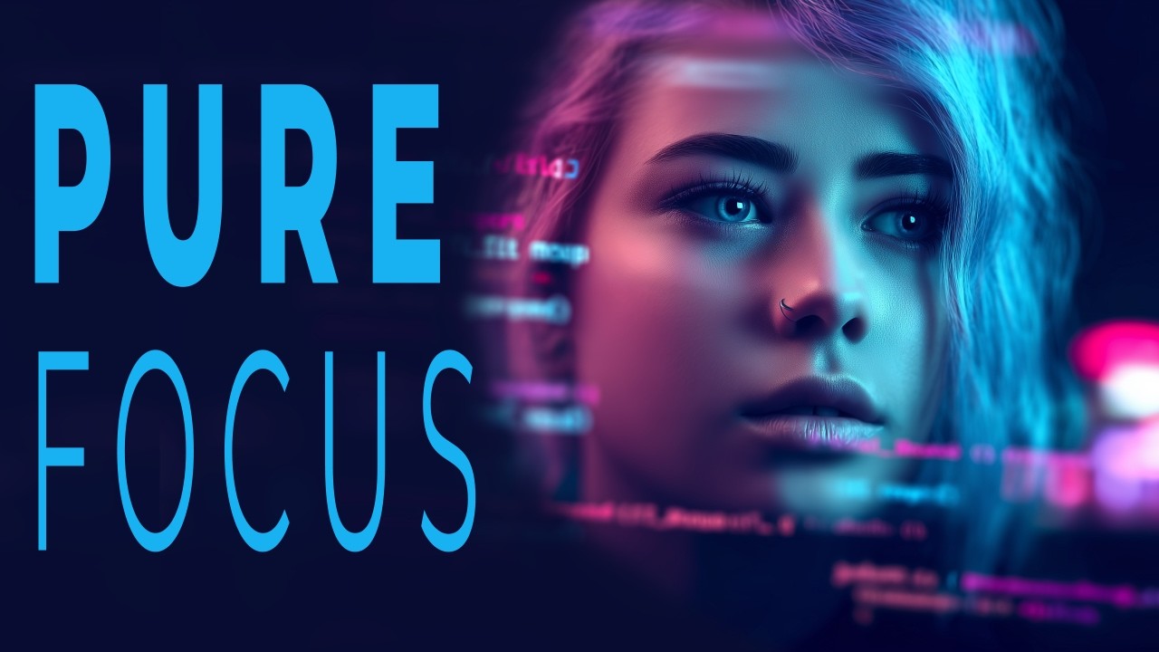 Pure Focus for Coding 🌙 | Deep Ambient Music (1 Hour)