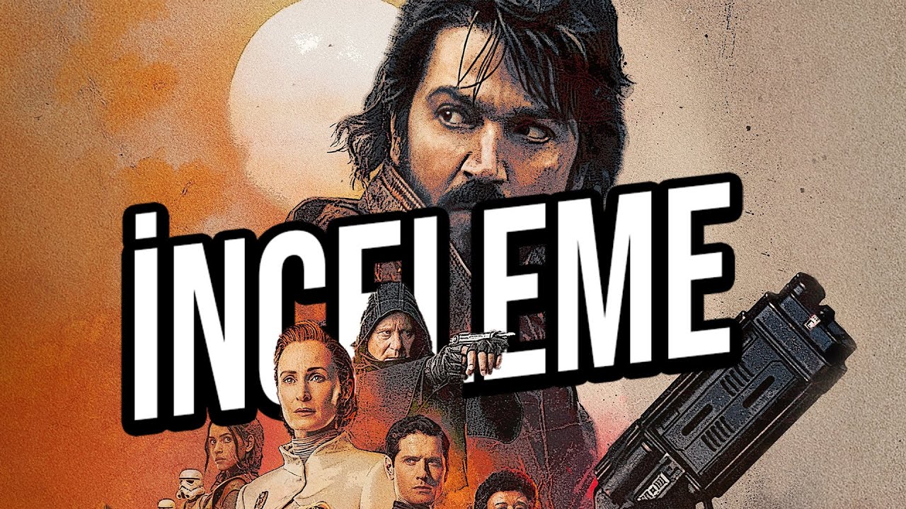 EN İYİ STAR WARS DİZİSİ! | ANDOR İNCELEME