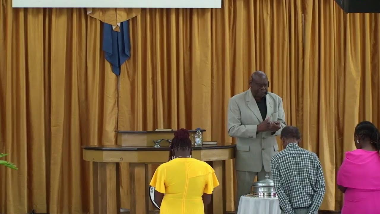 Sunday Morning Service
