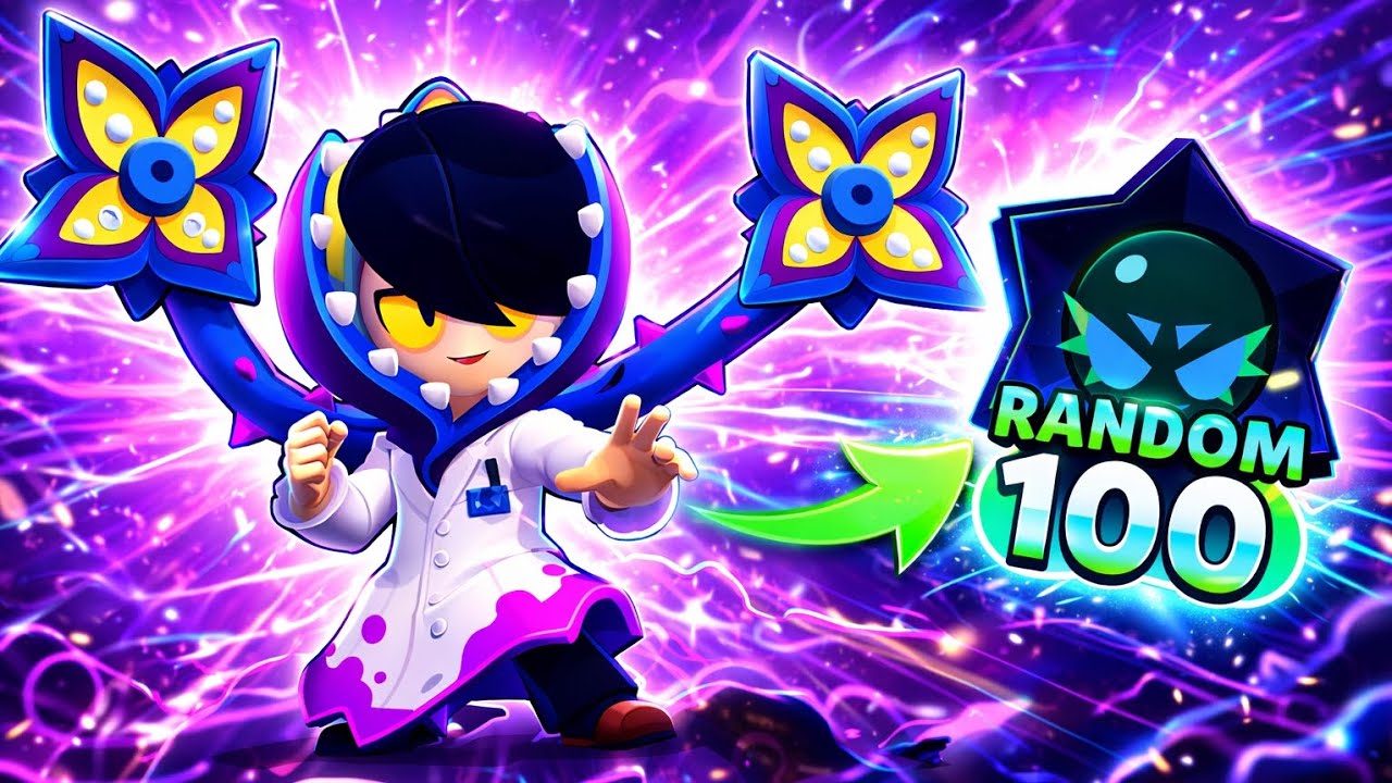 ONLY 5 FREE STARR DROPS | I GOT A NEW BRAWLER! 😱