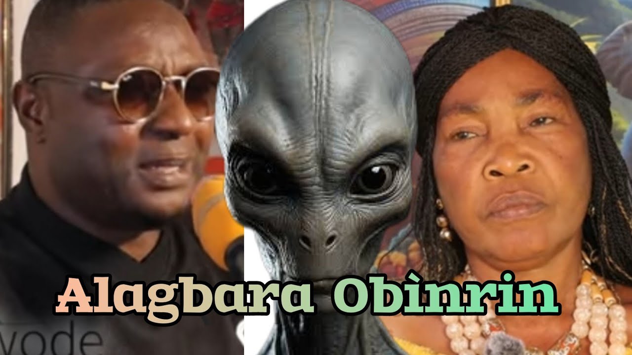ALAGBARA OBINRIN MADAM BIBILARI AJEWOJA@yorubagiditv @babagbagedeimotv @ALORETV 