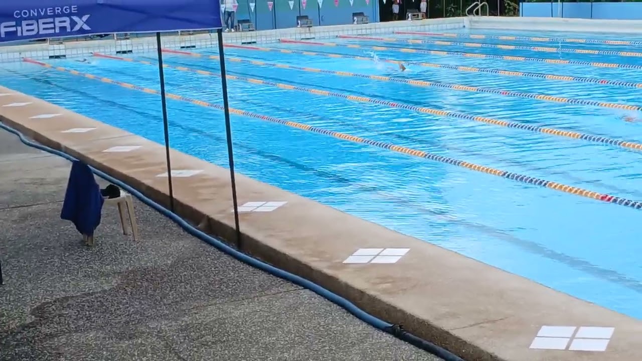 Naga City Meet 2026_4x100M Freestyle Relay 