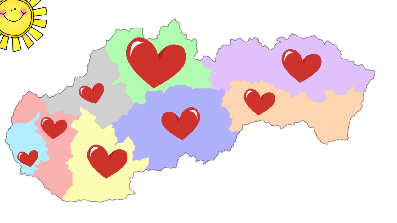 MICI A MŇAU - pesnička DOMOVINA. O tom aké je krásne naše SLOVENSKO.  Poučný klip pre deti