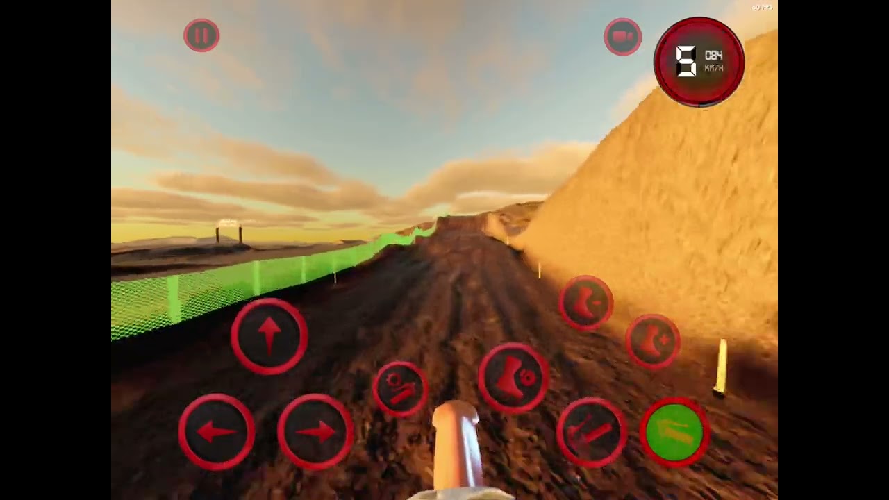 Smx gameplay #3