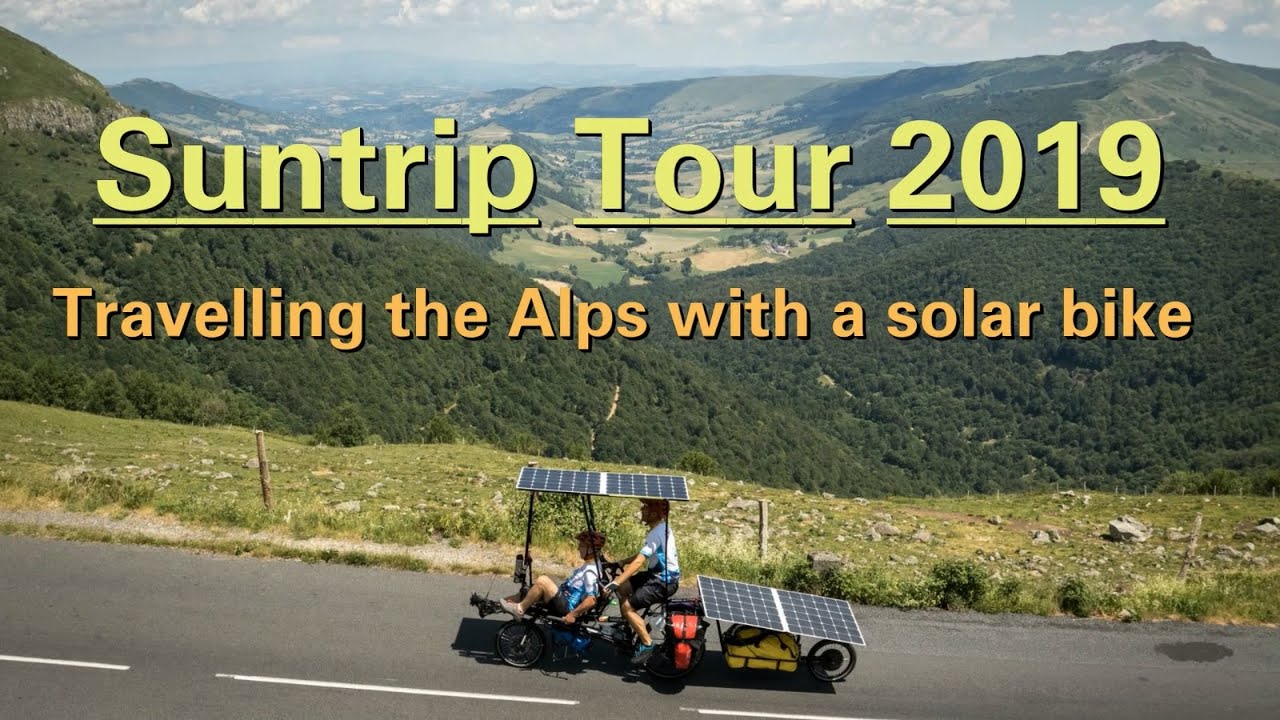 Norbert & Olivier Sun Trip Tour 2019 (watch it in highest quality!)