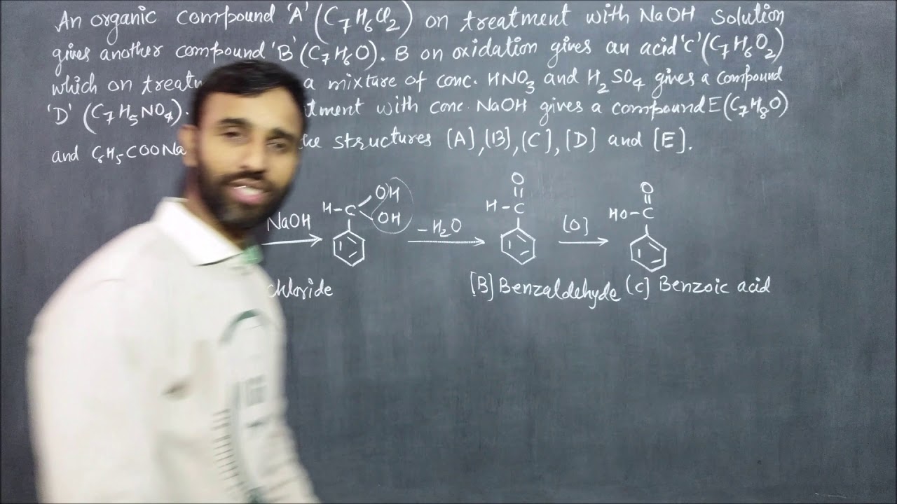 word problem | 6 | Aldehyde,Ketone and carboxylic acid |  reasoning question