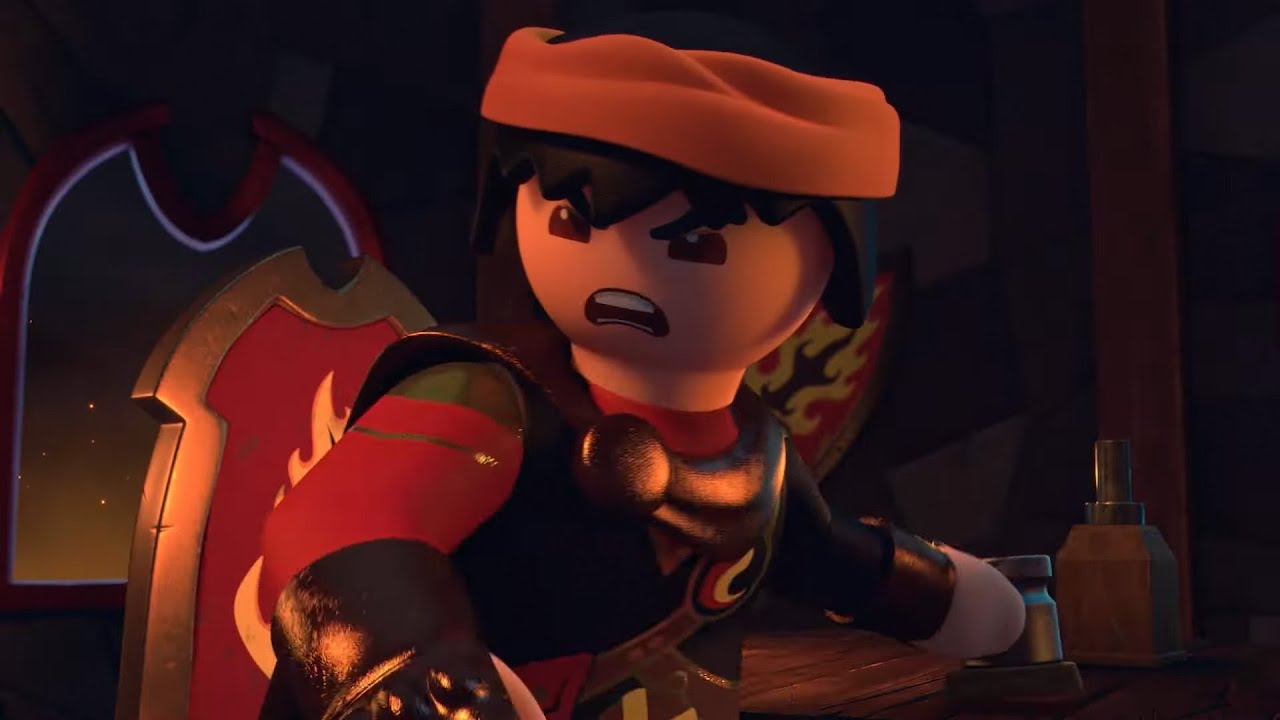 We Have A Traitor! 👾 | Novelmore | Playmobil English | Made For Imagination
