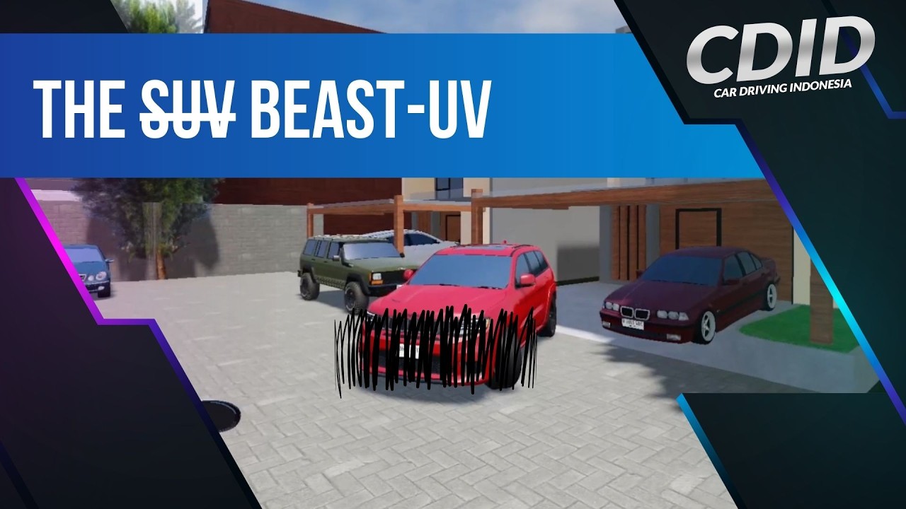 Not SUV. This is the BEAST-UV | CDID Roblox