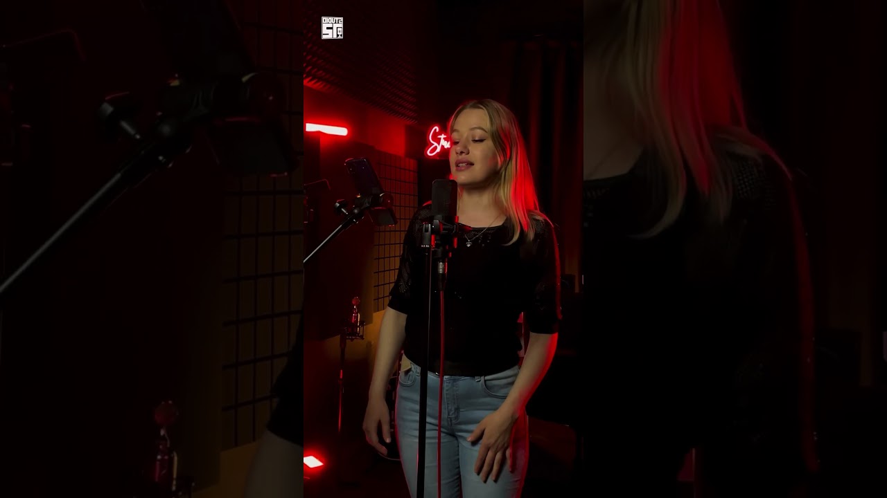 Анна и #Studio72 - Rampampam (#minelli #cover) #live #кавер #all #coversong #shorts