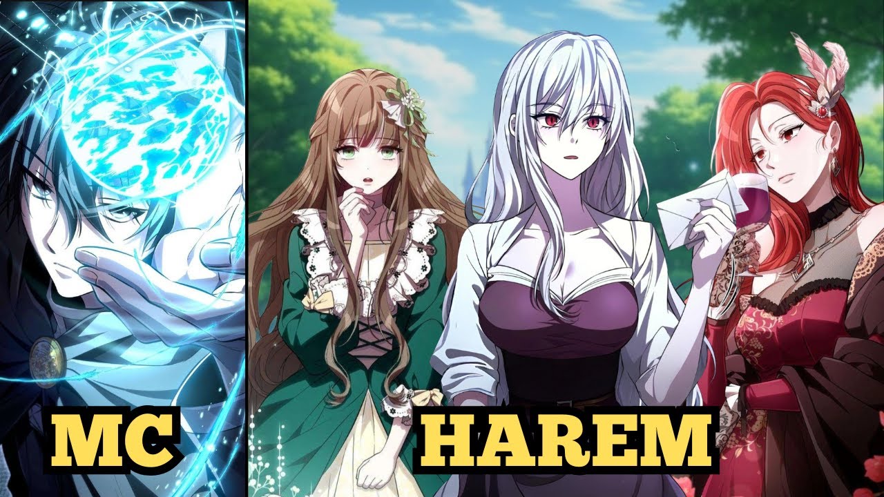 (1-20) he reincarnated as a weak noble in a fantasy game so he sponsors the villains