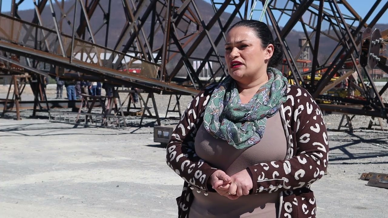 PRILOG VRT - “ELEKTROMONTAŽA” KONSTRUISALA NAJVEĆI DALEKOVOD u SRBIJI