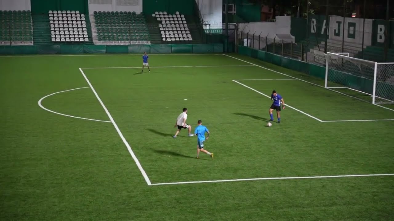 Copa CyC 2026 - Partido Completo
