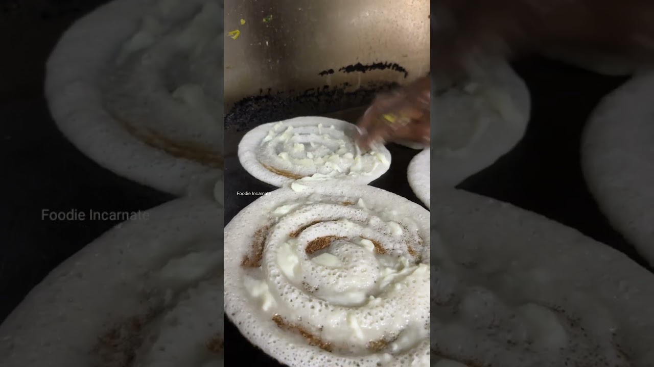 Most Iconic Dosa of Bangalore😱😱 इसकी making पहले कभी नहीं देखी होगी आपने😳😳