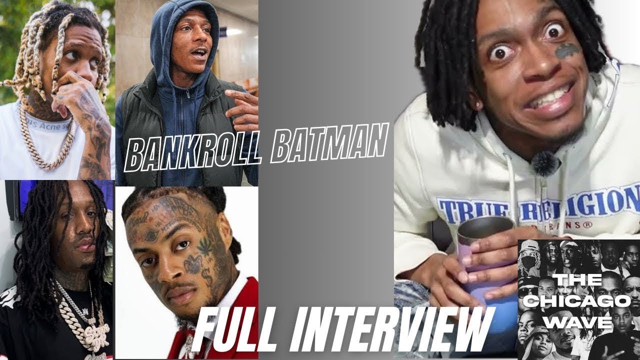 Bankroll Batman on Memo 600 exposing Lil Durk, being compared to Famouss Richard & Boonk + More