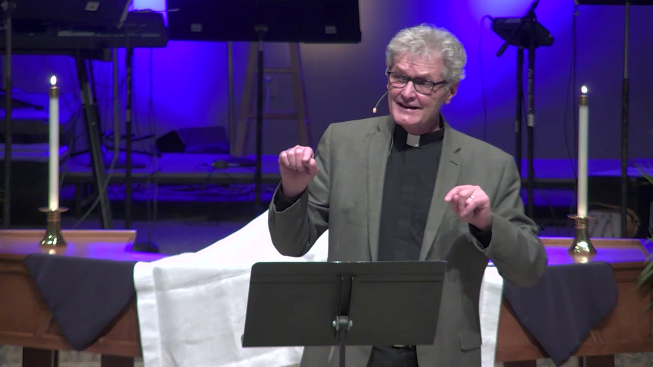 04 14 2019 Sermon Pastor Eric Riesen 