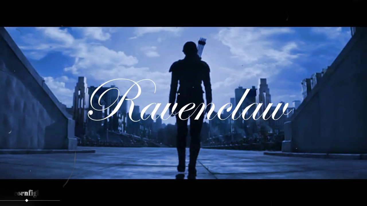 [Multifandom] Ravenclaw House //