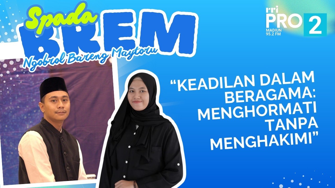 KEADILAN DALAM BERAGAMA: MENGHORMATI TANPA MENGHAKIMI || PRO 2 SPADA