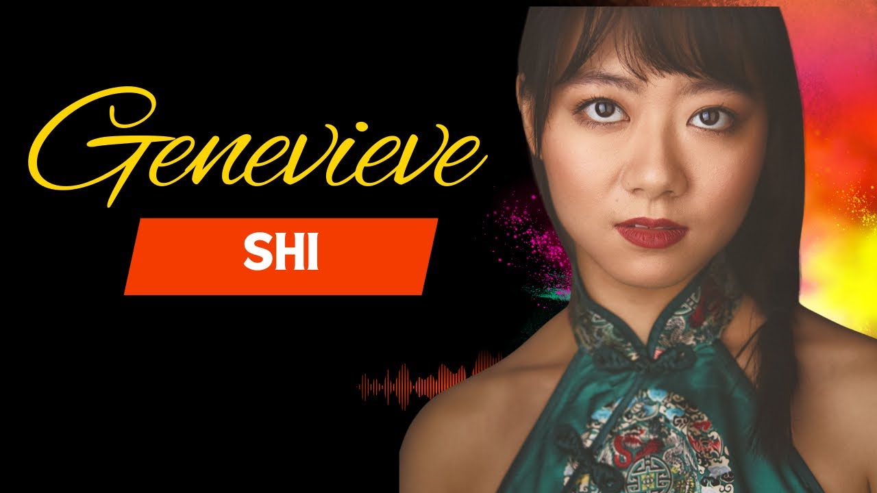 Starring with Armand Assante, playing Carnegie Hall & earning 17 film awards: Genevieve Shi 