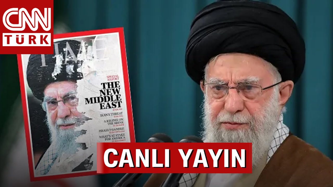 O Kapak Hamaney'e Suikast Habercisi Mi? | CANLI HABER