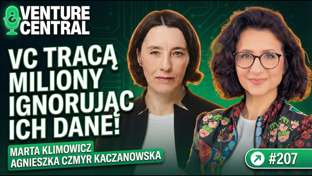 Tracą miliony ignorując te dane. Dlaczego VC wybierają gorsze wyniki?