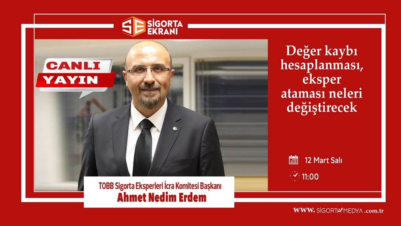 Değer kaybı hesaplanması, eksper ataması neleri değiştirecek