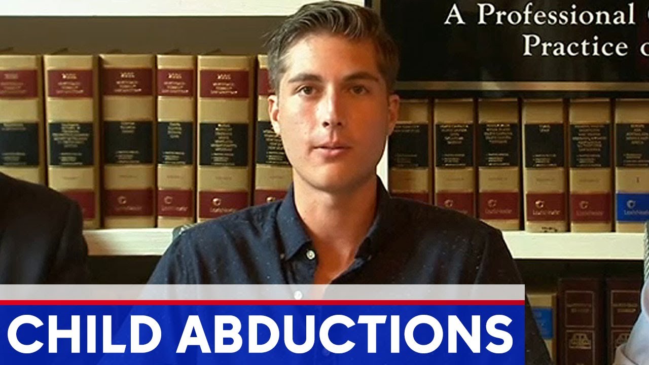Sean Goldman marks anniversary of law to help fight international child abductions