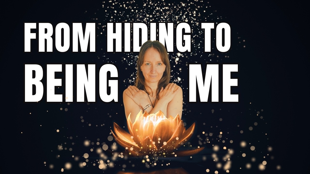 From Hiding to Being ME | My story of EMERGENCE
