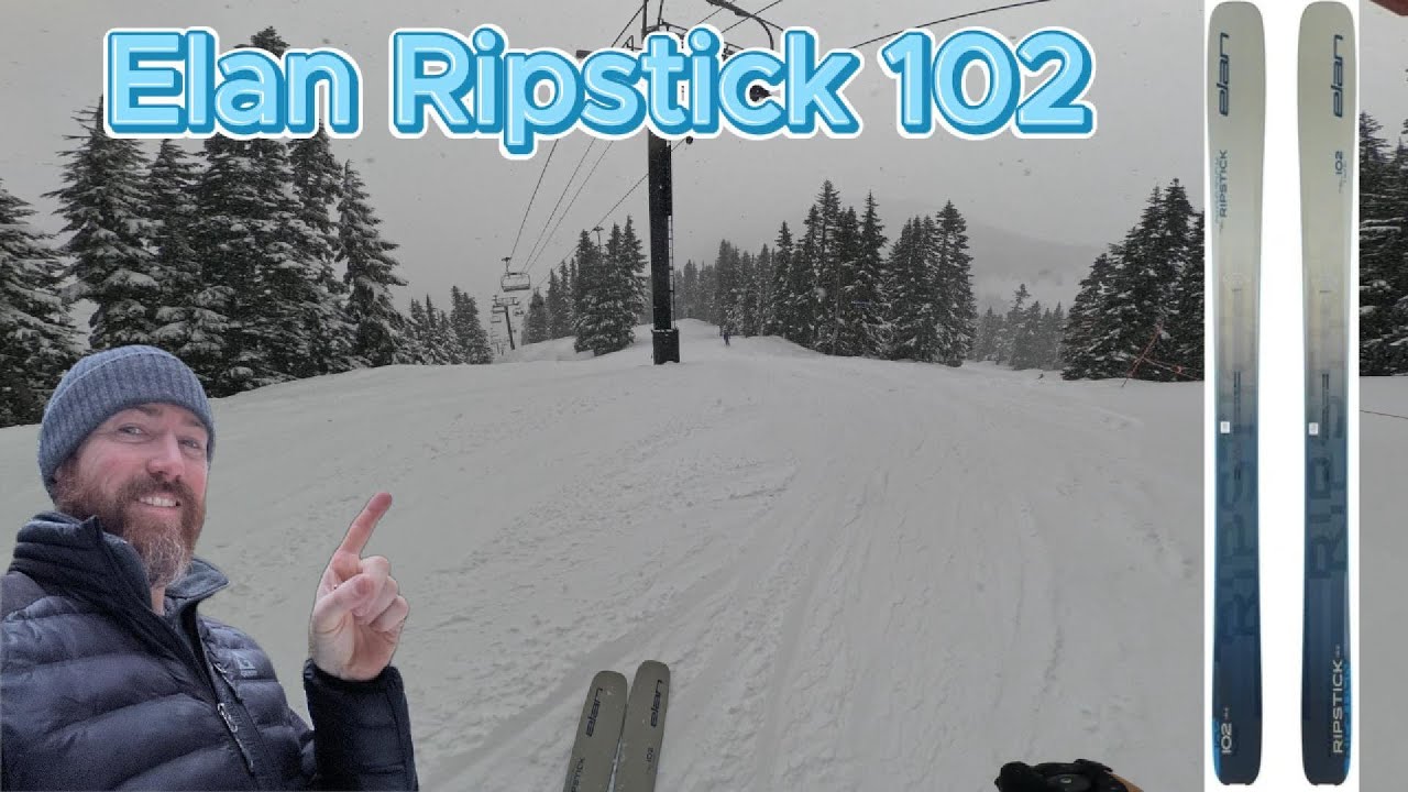 Elan Ripstick 102