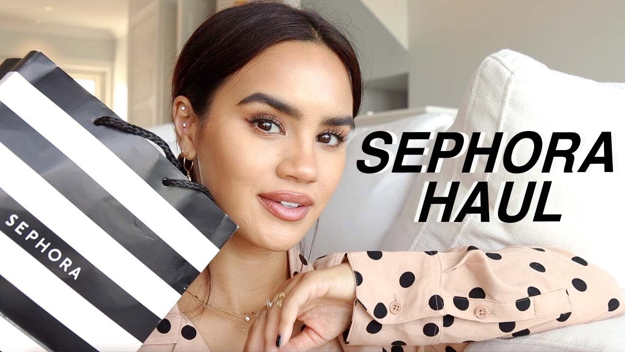 Весенняя косметика Sephora 2021