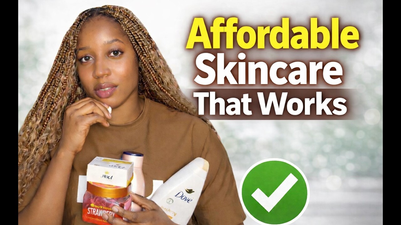 Skincare Products That Actually Work Without Breaking the Bank