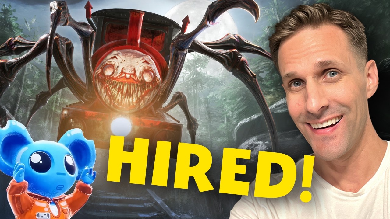 How I got hired by the BIGGEST Indie Dev!