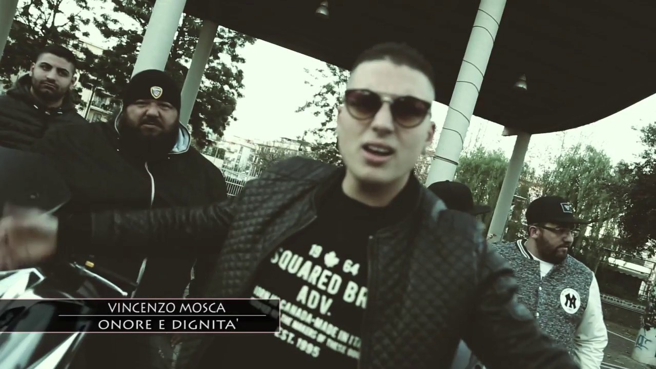 Vincenzo Mosca - ONORE E DIGNITA' - Official Video