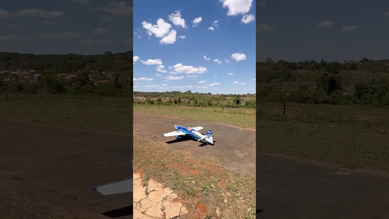 Extra 330SX POP TOP - #rcplane #rcpilot #aerobatics #avi&atilde;o #acrobacias #3dflight #aviation #airplane