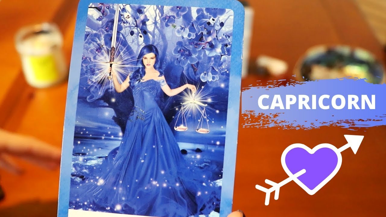 CAPRICORN- 