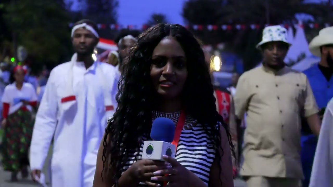 Irreecha Hora Harsadii 2017 Part 3