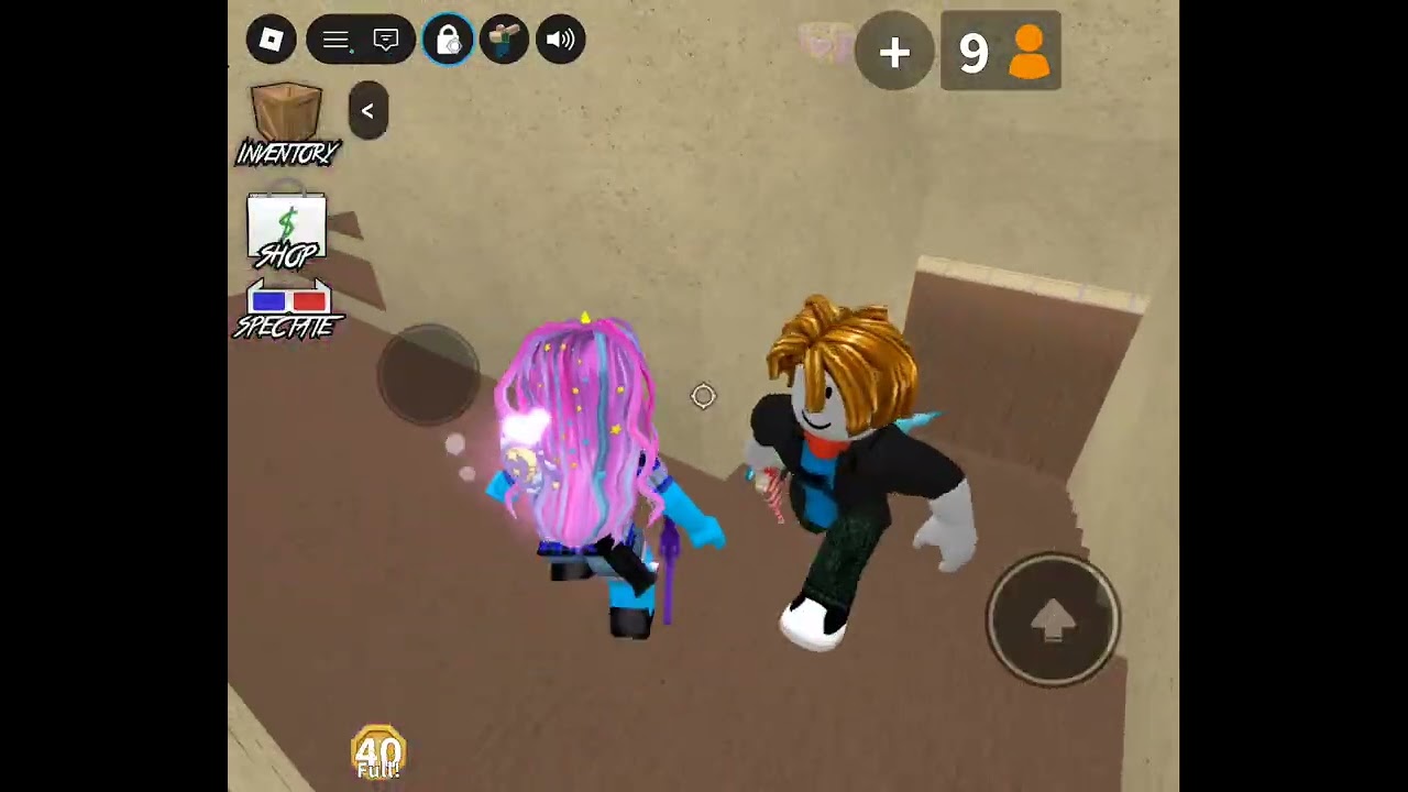 Playing mm2 as pepsi 😋🥤