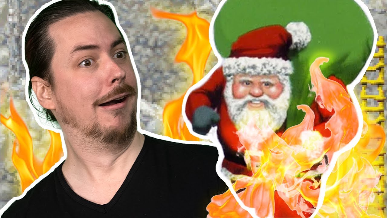 Santa's en fuego | Smart Girls/Santa Claus Saves The Earth
