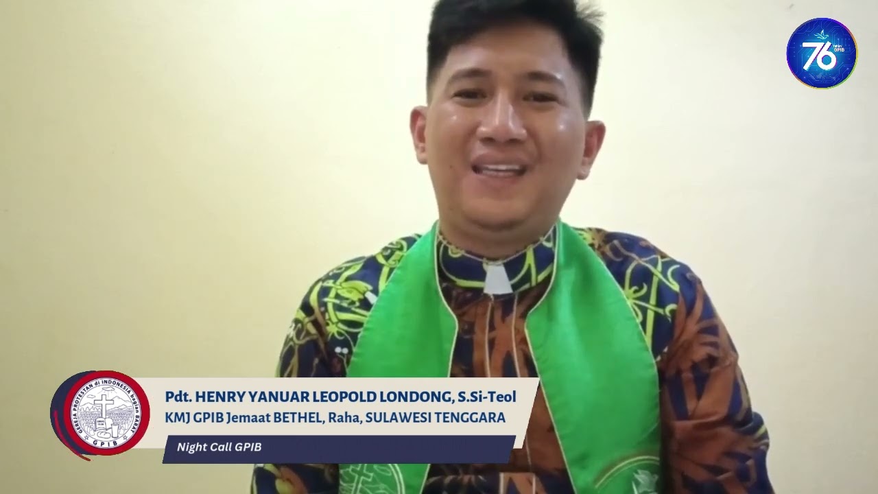 Night Call GPIB Senin 18 November 2024 Episode 2404