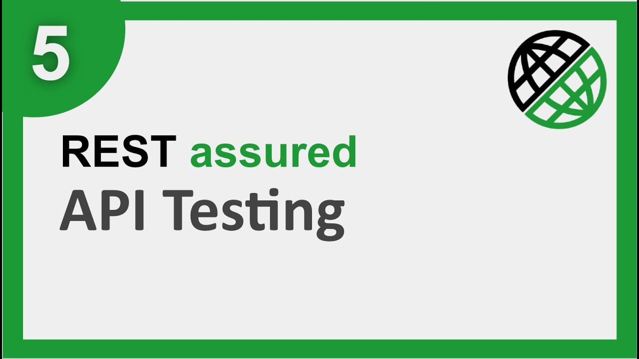 REST Assured Beginner Tutorial 5 | API Testing Examples