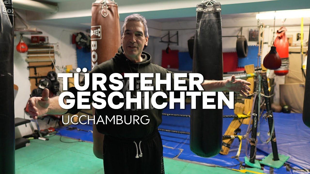 Eine Backpfeife zwei Knock Outs | Axel Wagener | UCC Hamburg