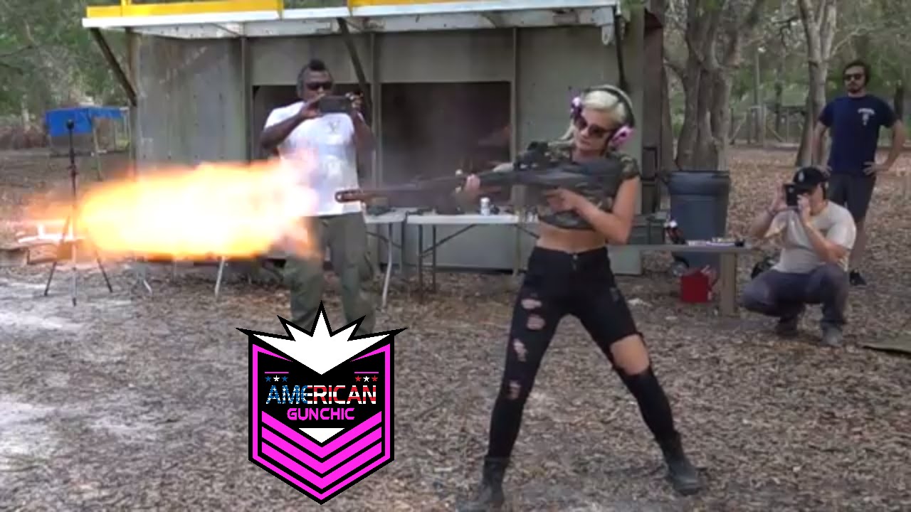 This is what happens whenever I try to look cool w/guns!  PLUS SHTF-50 and KEG-12 w/ Hank Strange
