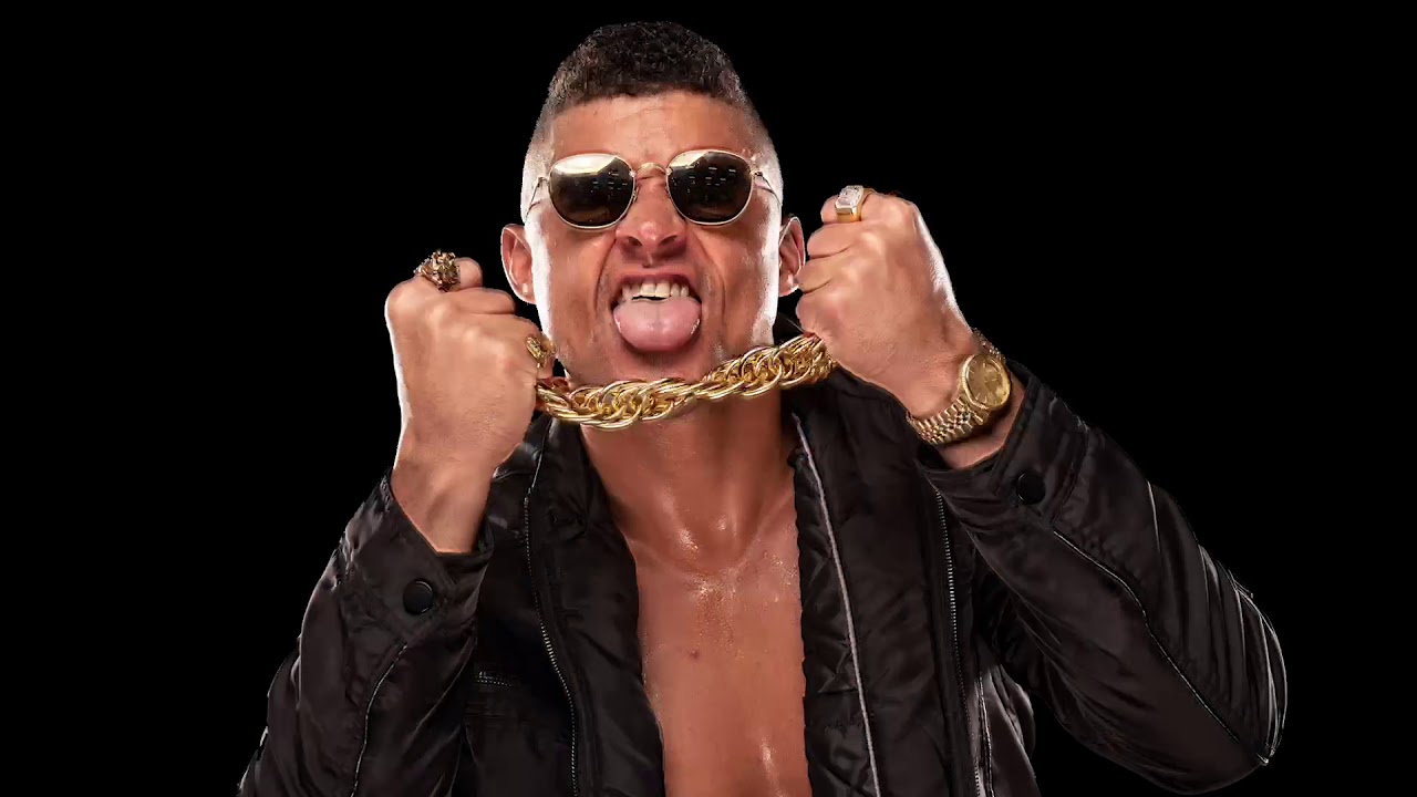 ENTRANCE VIDEO FOR BOBBY WAYWARD - WRESTLEPRO ALASKA