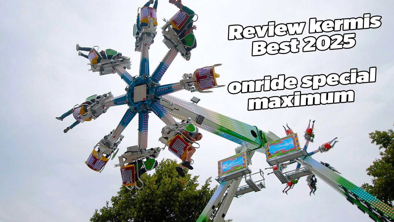 REVIEW KERMIS BEST 2025 Special Maximum