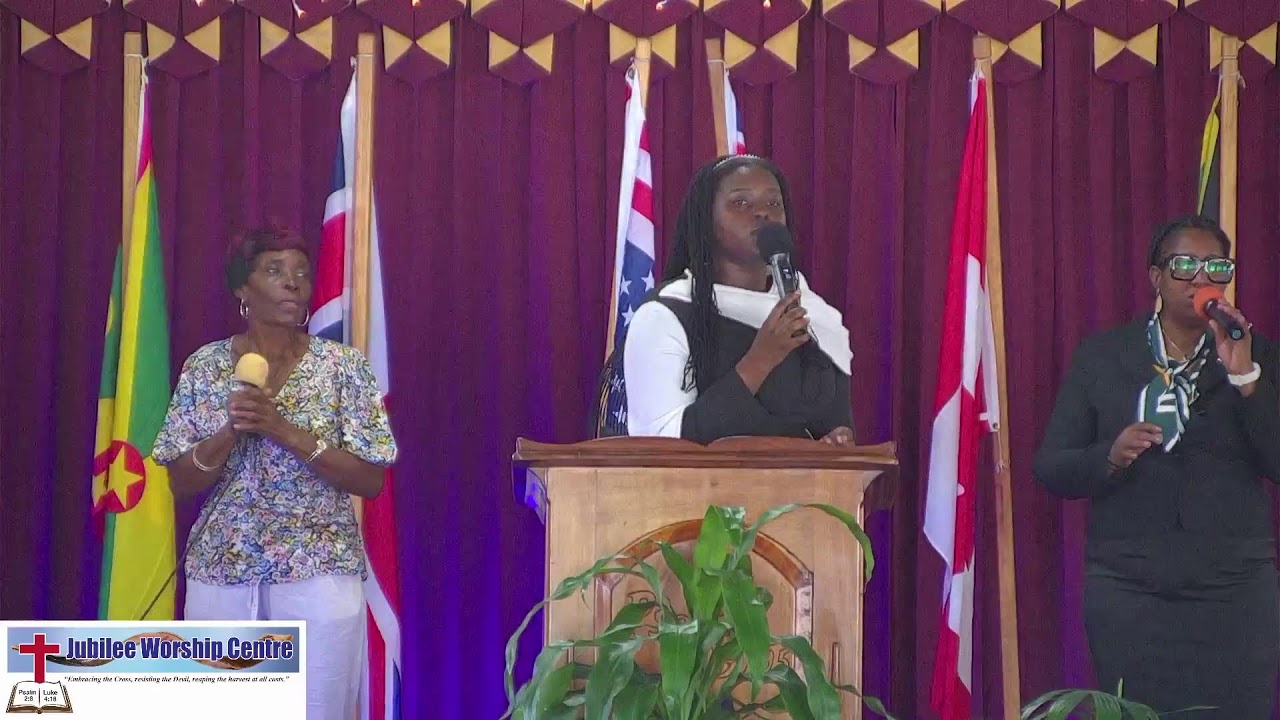Sunday Service||February 8, 2026|| Jubilee Worship Centre (Part 2)