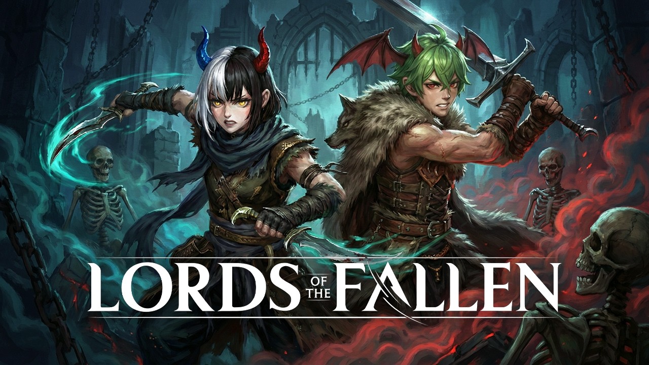 【LORDS OF THE FALLEN】Đừng gọi tui là AI-ON nữa, hãy gọi là AI-ĂN-HÀNH vì quá KHỔ SỞ! 😭🥀 # 02